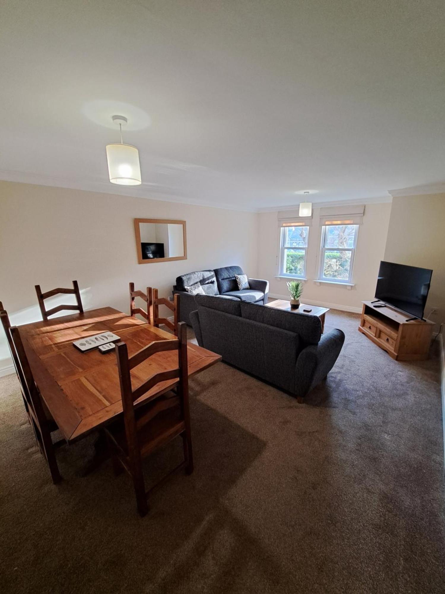 The Elms Apartments Ramsey Isle Of Man Uk 外观 照片