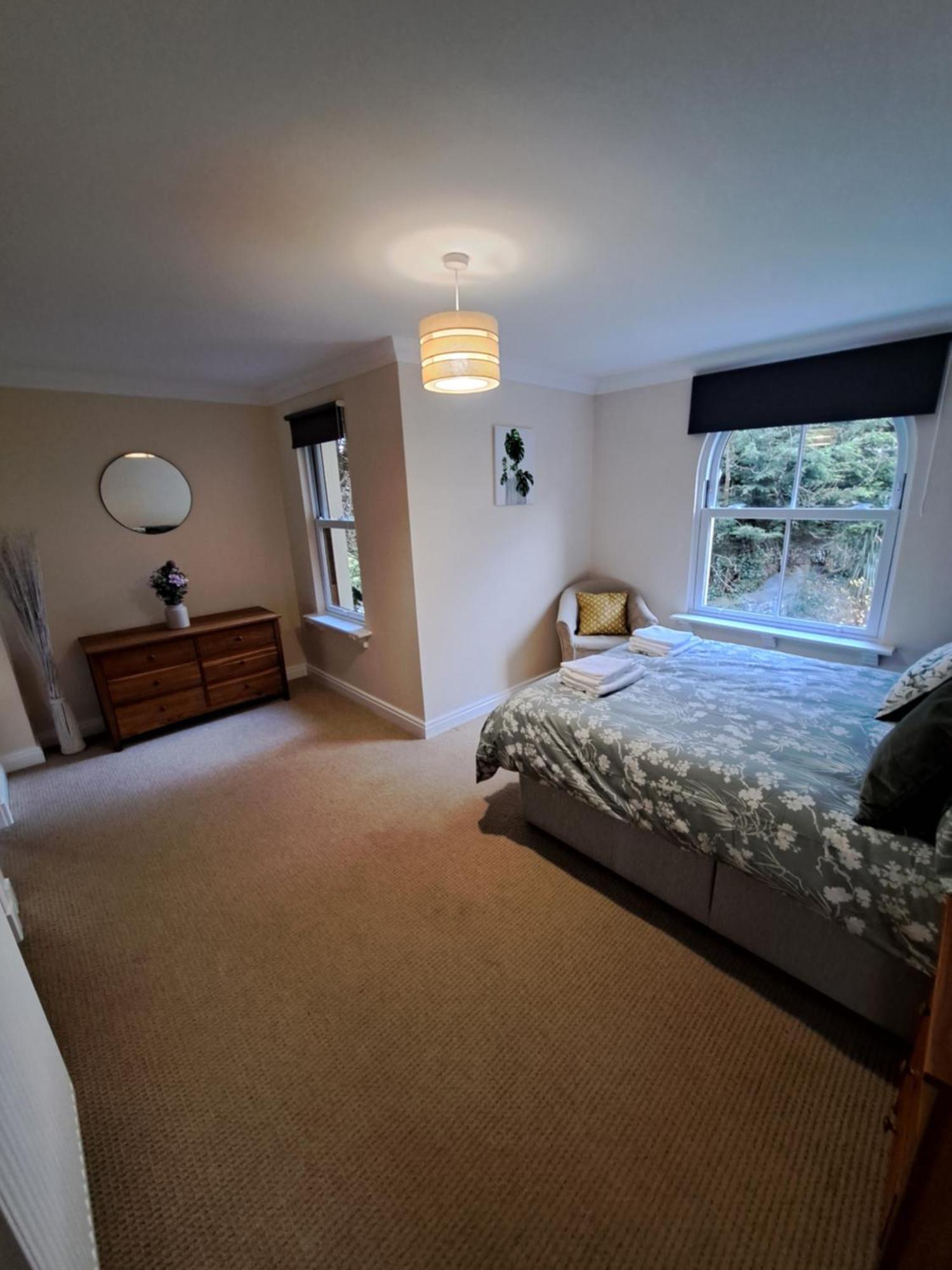The Elms Apartments Ramsey Isle Of Man Uk 外观 照片