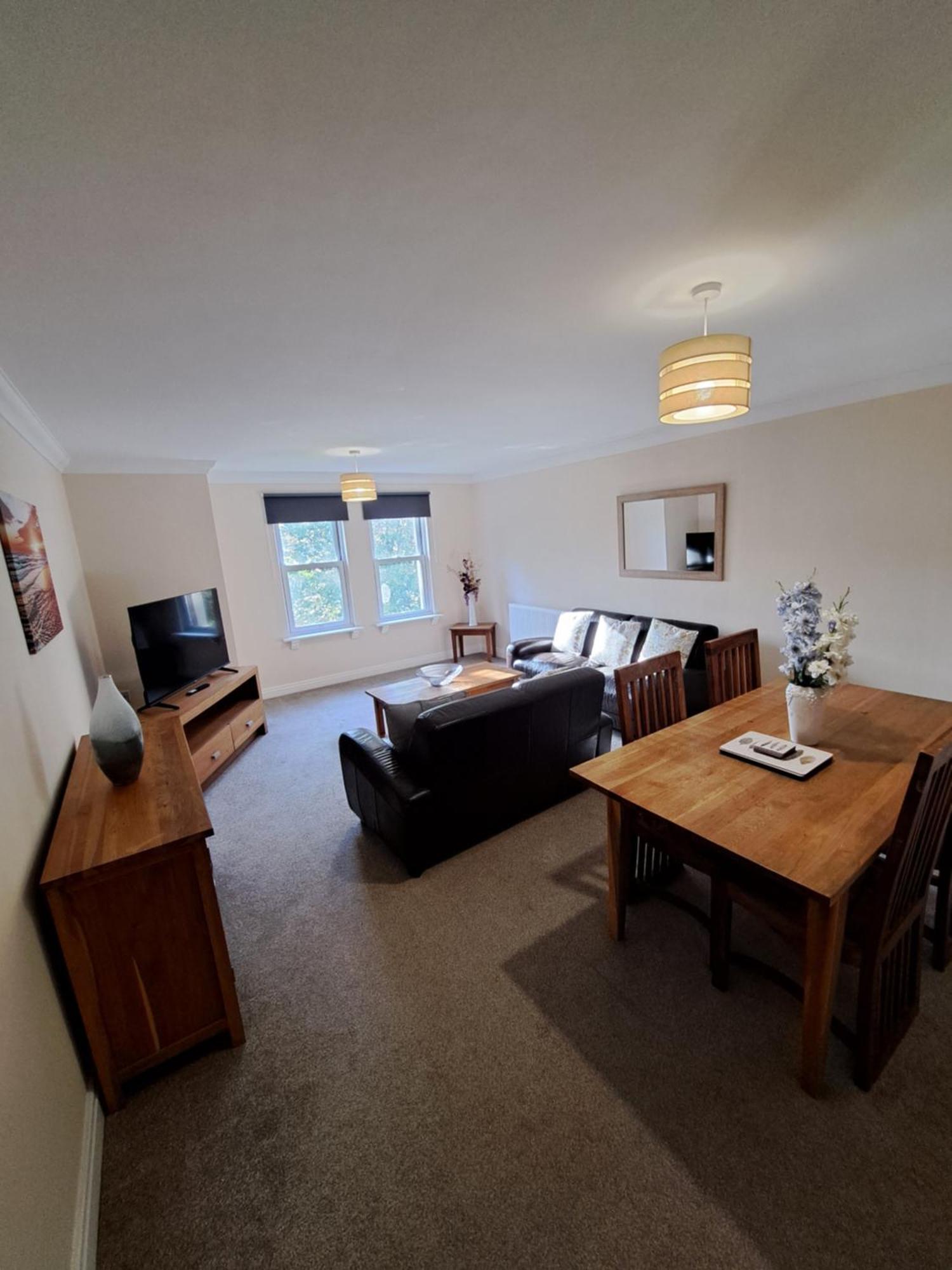 The Elms Apartments Ramsey Isle Of Man Uk 外观 照片