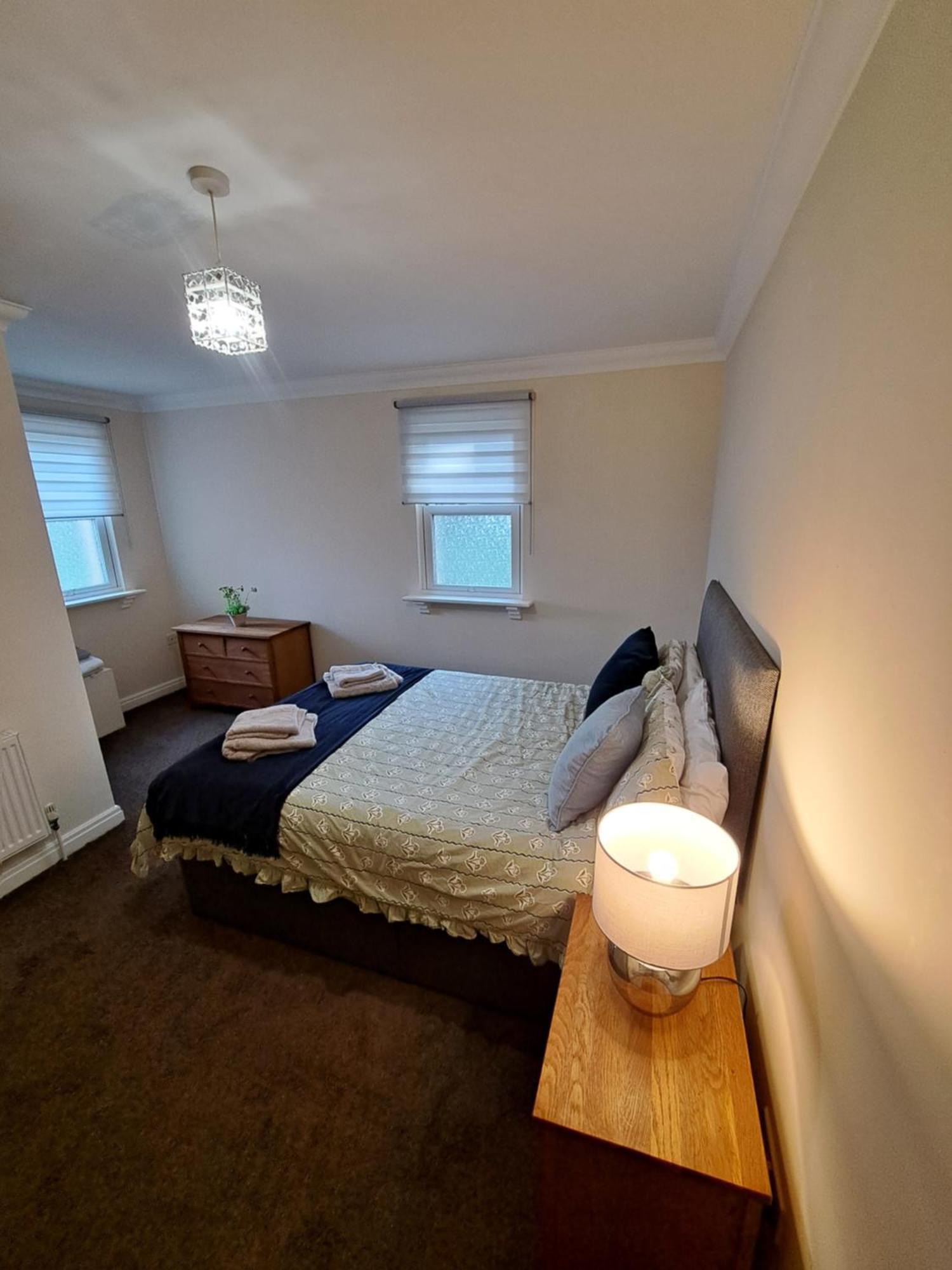 The Elms Apartments Ramsey Isle Of Man Uk 外观 照片