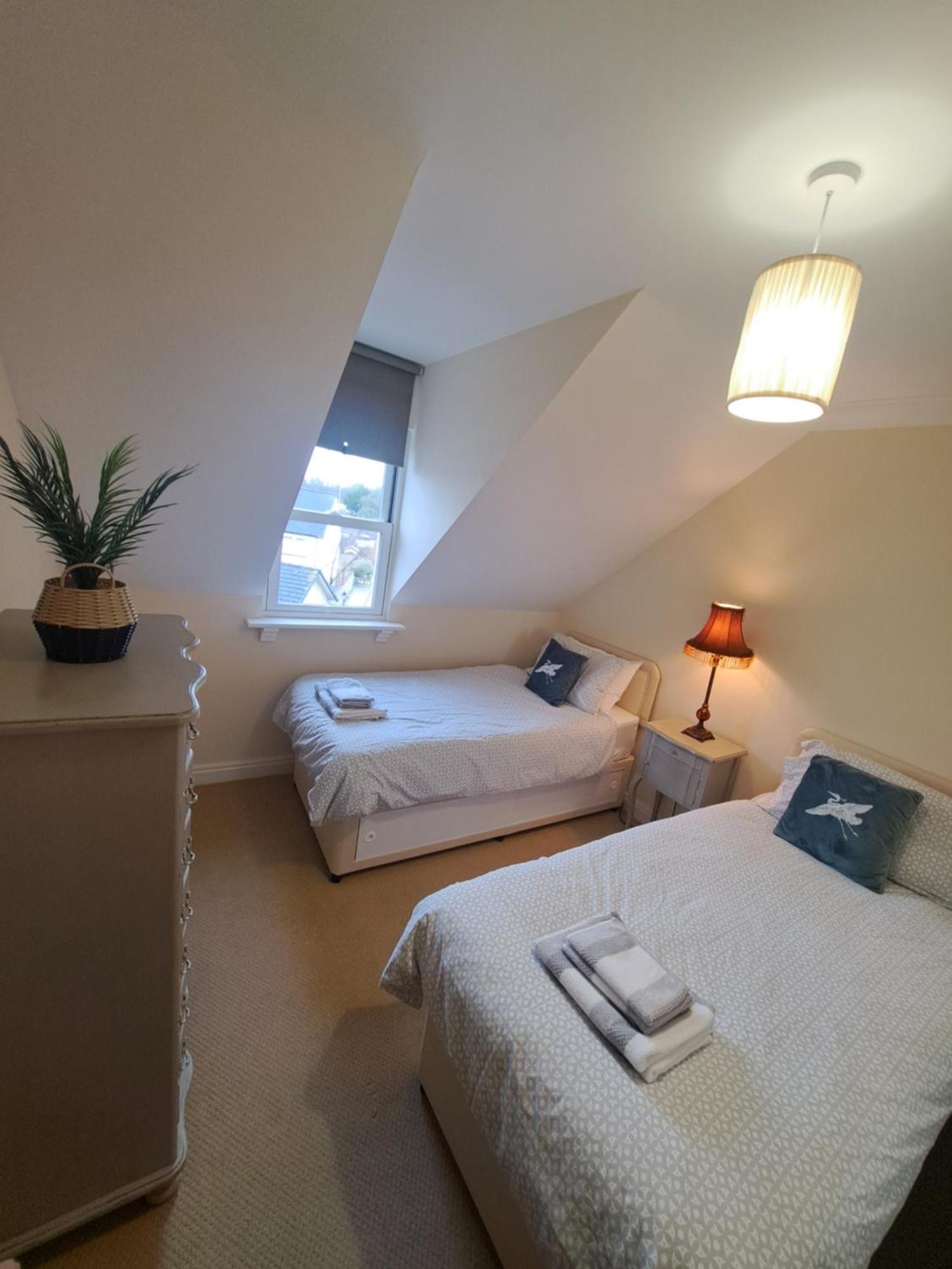 The Elms Apartments Ramsey Isle Of Man Uk 外观 照片