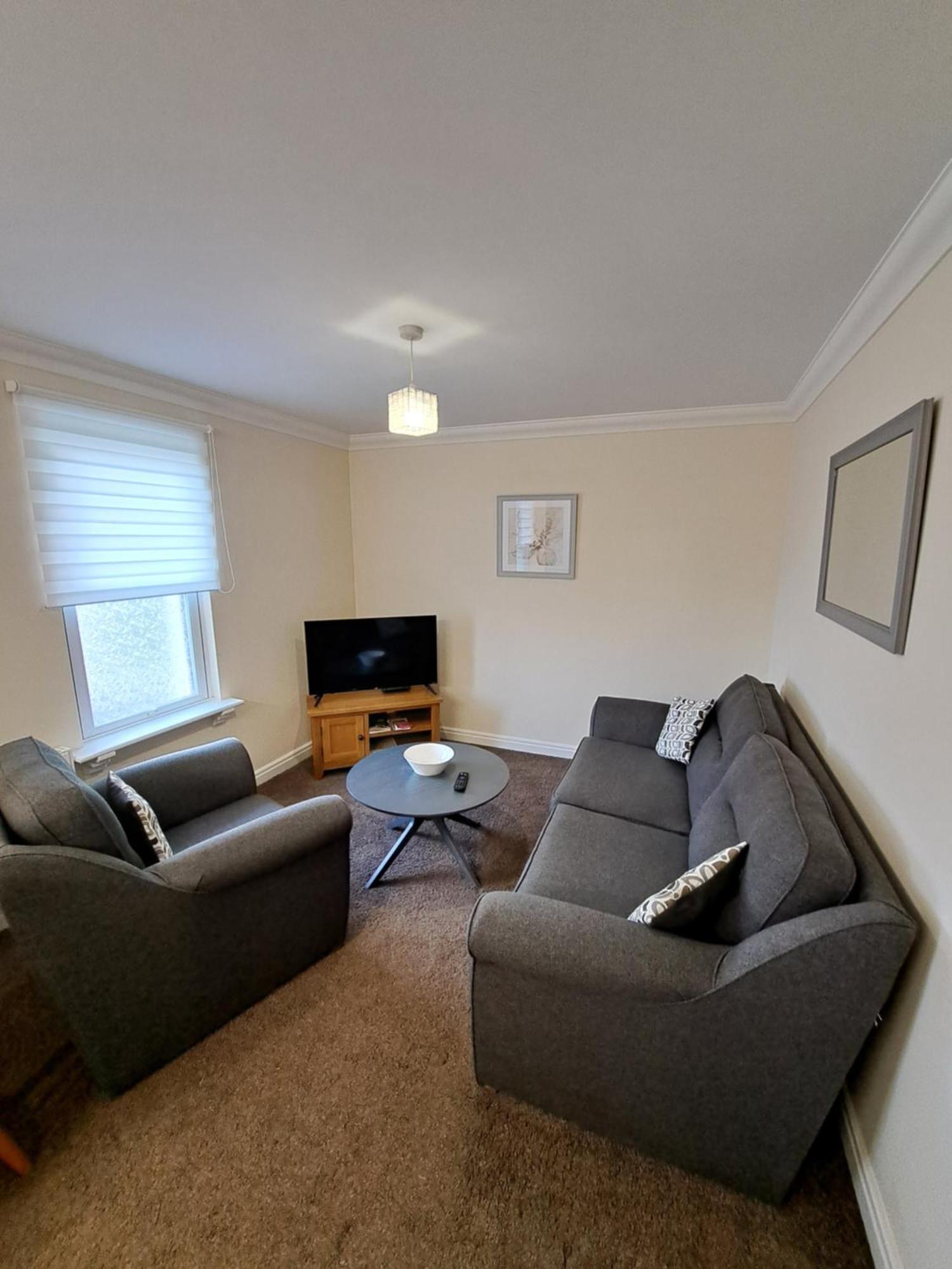 The Elms Apartments Ramsey Isle Of Man Uk 外观 照片